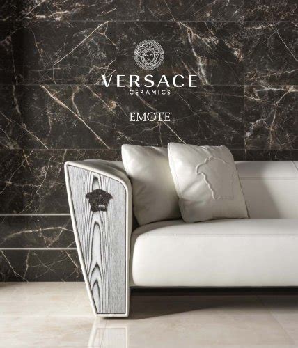 Versace Ceramics Emote collection 